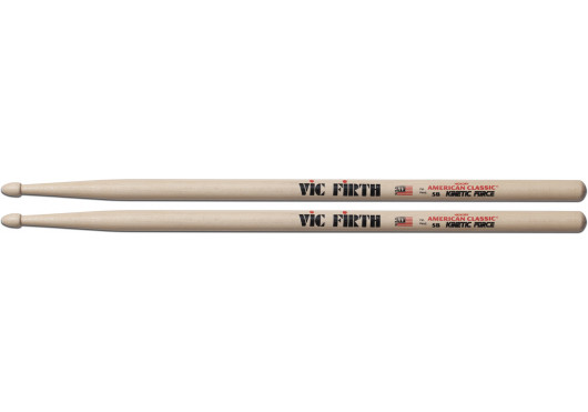 VIC FIRTH BAGUETTES BATTERIE 5BKF