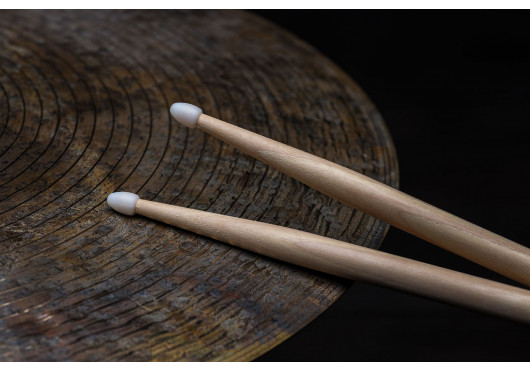 5BN VIC FIRTH BAGUETTES BATTERIE 5BN