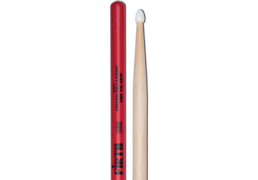 VIC FIRTH BAGUETTES BATTERIE 5BNVG