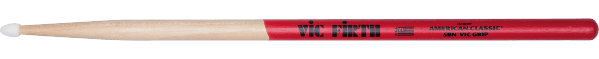 VIC FIRTH Baguettes batterie 5BNVG