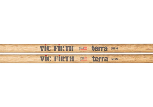 5BTN VIC FIRTH BAGUETTES BATTERIE 5BTN