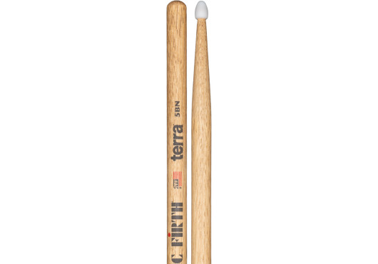 5BTN VIC FIRTH BAGUETTES BATTERIE 5BTN