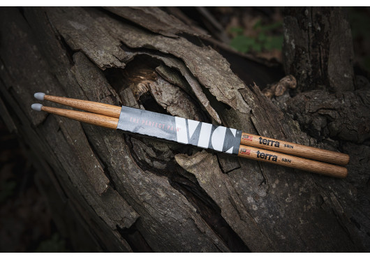 5BTN VIC FIRTH BAGUETTES BATTERIE 5BTN