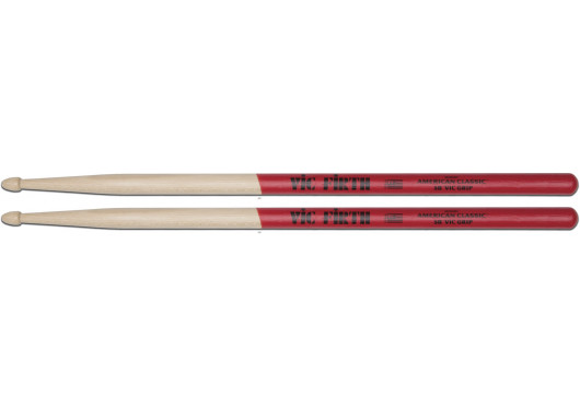 VIC FIRTH BAGUETTES BATTERIE 5BVG