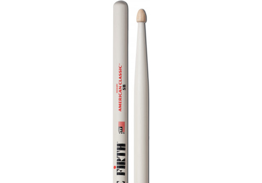 5BW VIC FIRTH BAGUETTES BATTERIE 5BW
