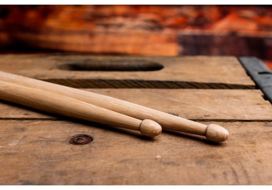 VIC FIRTH BAGUETTES BATTERIE 7A