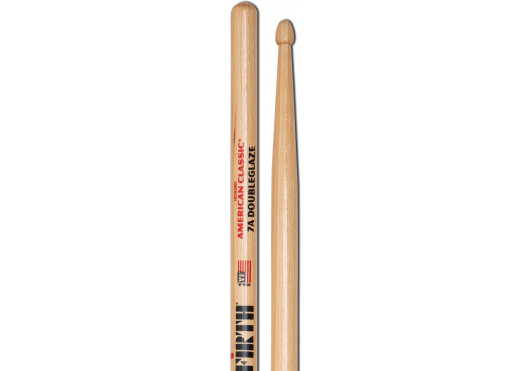 7ADG VIC FIRTH BAGUETTES BATTERIE 7ADG