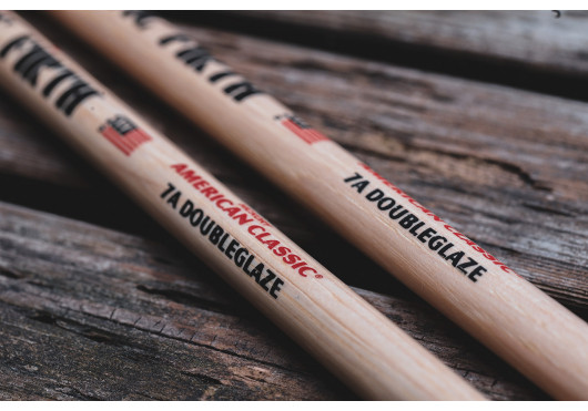 7ADG VIC FIRTH BAGUETTES BATTERIE 7ADG