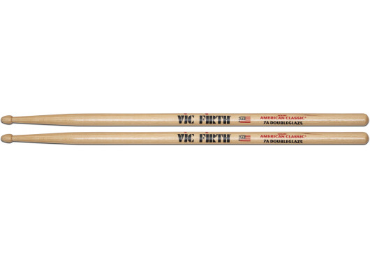 VIC FIRTH BAGUETTES BATTERIE 7ADG