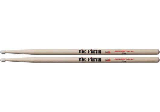 VIC FIRTH BAGUETTES BATTERIE 7AN