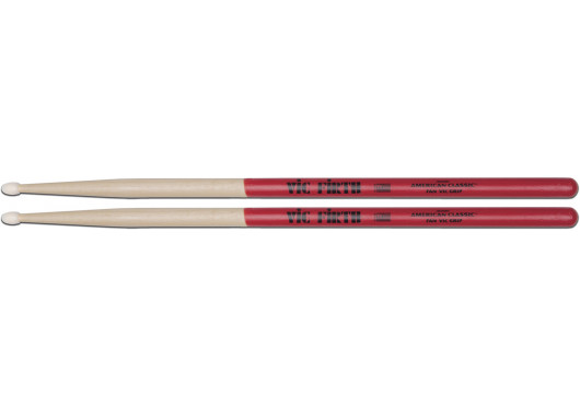 VIC FIRTH BAGUETTES BATTERIE 7ANVG