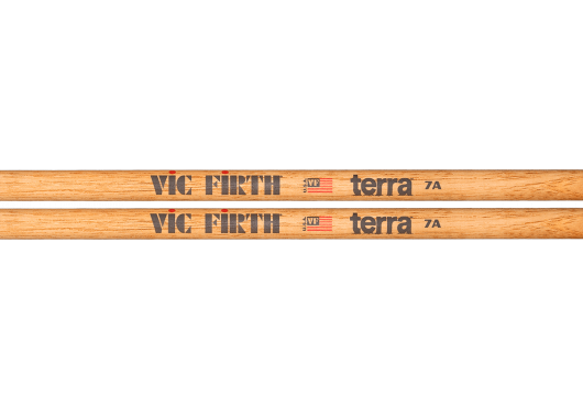VIC FIRTH Baguettes batterie 7AT