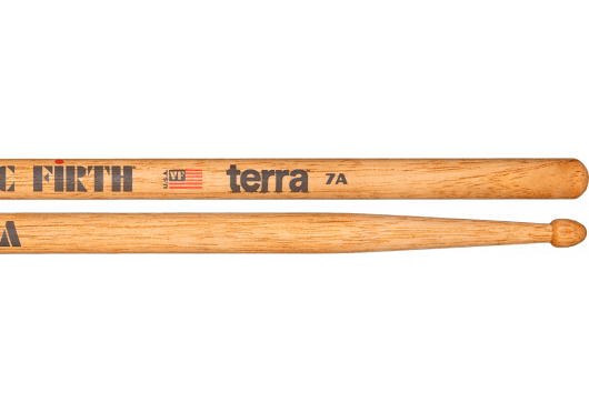 VIC FIRTH Baguettes batterie 7AT