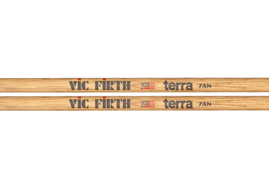 7ATN VIC FIRTH BAGUETTES BATTERIE 7ATN