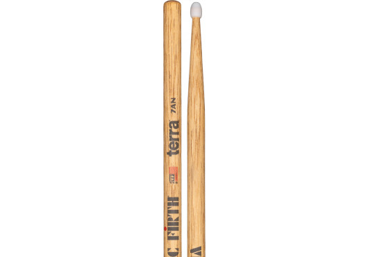7ATN VIC FIRTH BAGUETTES BATTERIE 7ATN