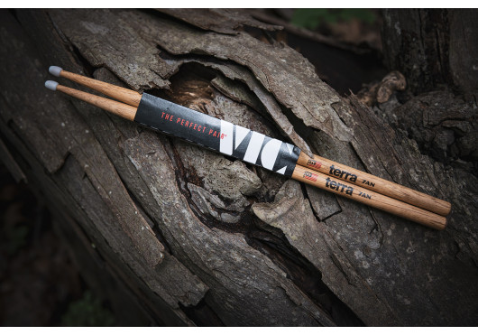 7ATN VIC FIRTH BAGUETTES BATTERIE 7ATN