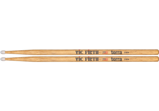 VIC FIRTH BAGUETTES BATTERIE 7ATN