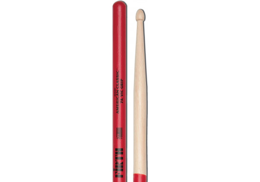 7AVG VIC FIRTH BAGUETTES BATTERIE 7AVG