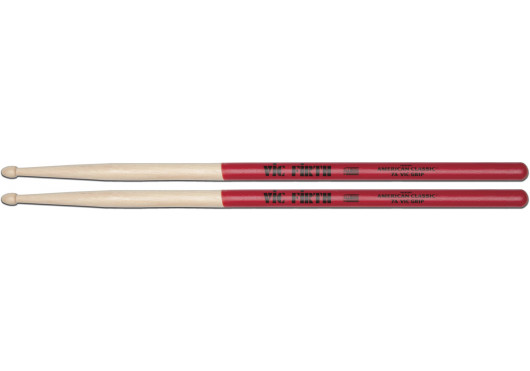 VIC FIRTH BAGUETTES BATTERIE 7AVG