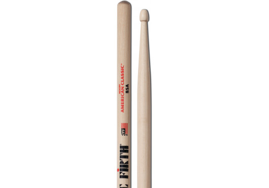 85A VIC FIRTH BAGUETTES BATTERIE 85A