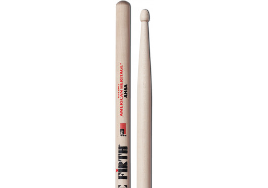 AH5A VIC FIRTH BAGUETTES BATTERIE AH5A
