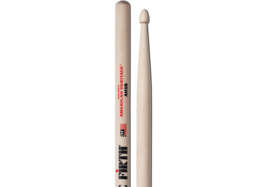 AH5B VIC FIRTH BAGUETTES BATTERIE AH5B