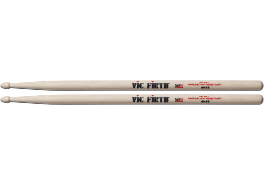 VIC FIRTH BAGUETTES BATTERIE AH5B