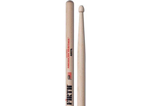 AH7A VIC FIRTH BAGUETTES BATTERIE AH7A