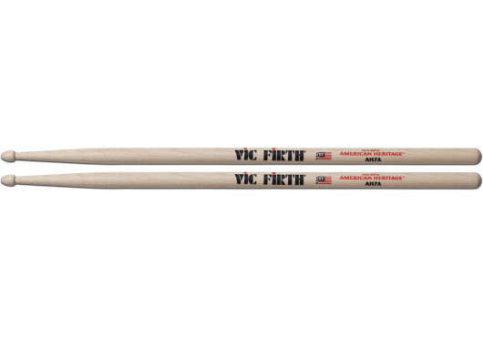 VIC FIRTH BAGUETTES BATTERIE AH7A