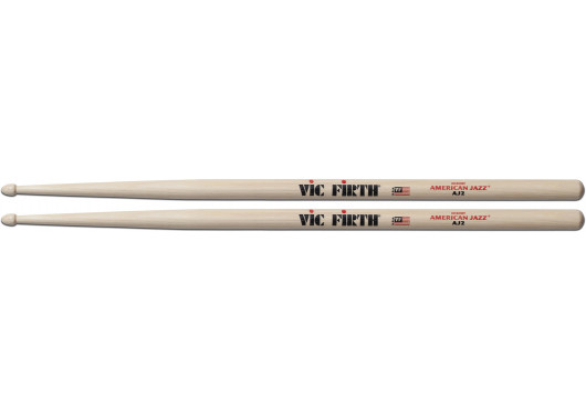 VIC FIRTH BAGUETTES BATTERIE AJ2