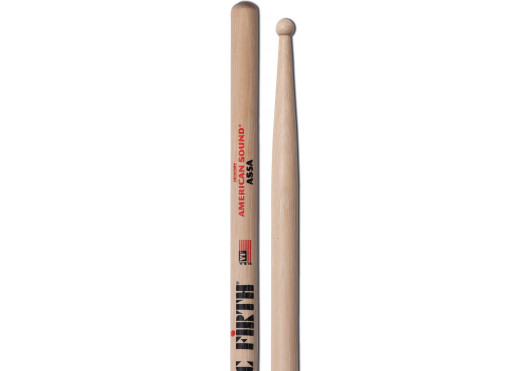AS5A VIC FIRTH BAGUETTES BATTERIE AS5A