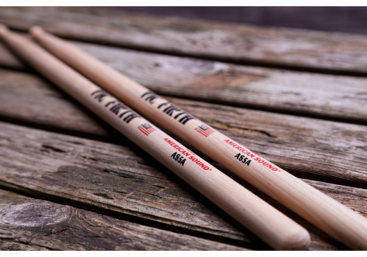 AS5A VIC FIRTH BAGUETTES BATTERIE AS5A