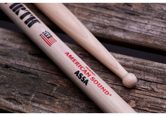 AS5A VIC FIRTH BAGUETTES BATTERIE AS5A