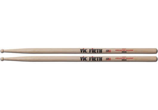 VIC FIRTH BAGUETTES BATTERIE AS5A