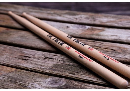 AS5B VIC FIRTH BAGUETTES BATTERIE AS5B