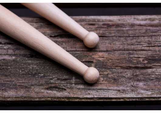 AS5B VIC FIRTH BAGUETTES BATTERIE AS5B
