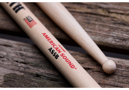 AS5B VIC FIRTH BAGUETTES BATTERIE AS5B