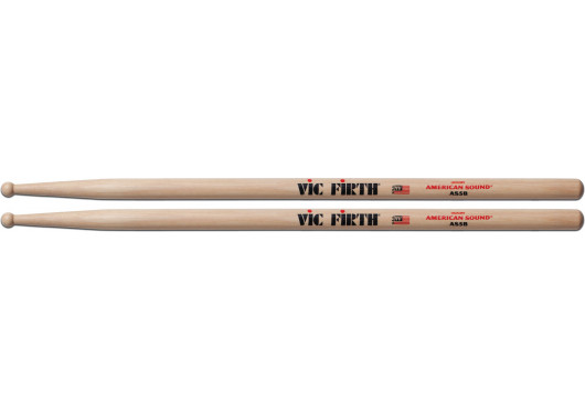 VIC FIRTH BAGUETTES BATTERIE AS5B