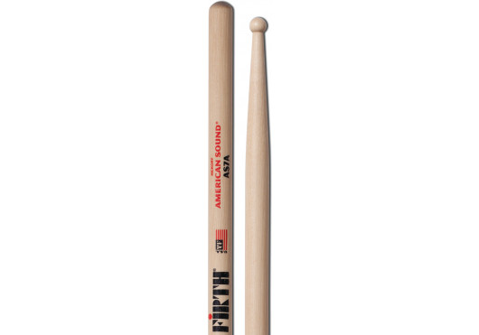 VIC FIRTH BAGUETTES BATTERIE AS7A