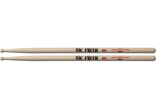 VIC FIRTH BAGUETTES BATTERIE AS7A