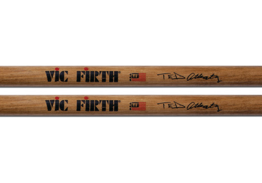 VIC FIRTH BAGUETTES CAISSE CLAIRE ATK