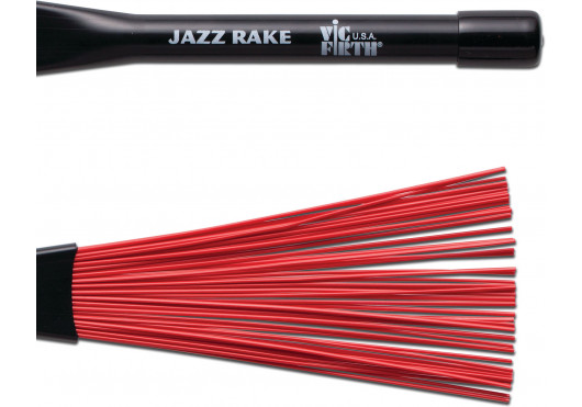 BJ VIC FIRTH BALAIS ET RODS BJ