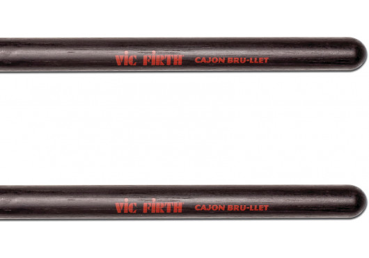 VIC FIRTH MAILLOCHES HYBRIDE CB1