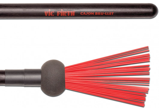 VIC FIRTH MAILLOCHES HYBRIDE CB1