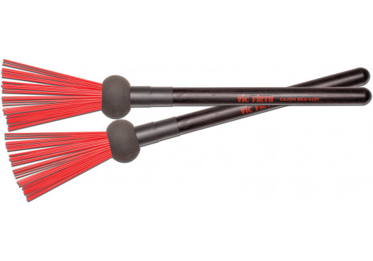 VIC FIRTH MAILLOCHES HYBRIDE CB1