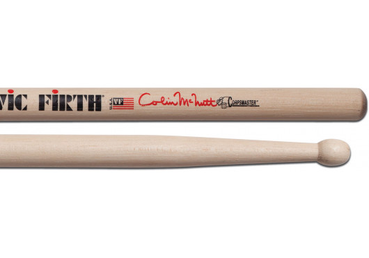 VIC FIRTH BAGUETTES CAISSE CLAIRE CM