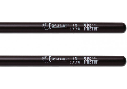 VIC FIRTH MAILLOCHES TIMBALES CT1