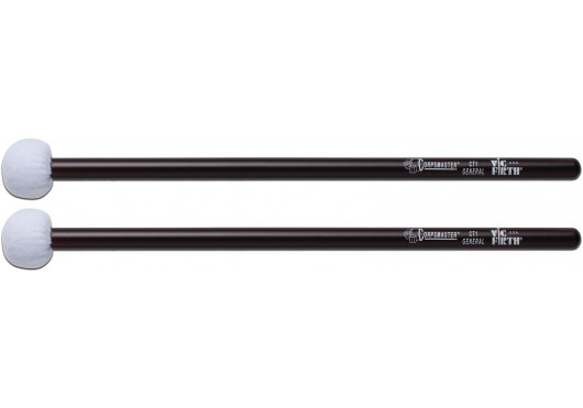 VIC FIRTH MAILLOCHES TIMBALES CT1