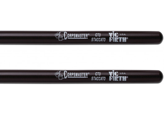 VIC FIRTH MAILLOCHES TIMBALES CT3