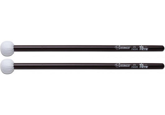 VIC FIRTH MAILLOCHES TIMBALES CT3